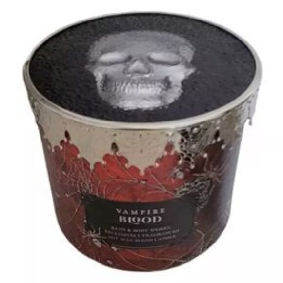 Bath and  Body Works - Halloween Limited Edition 14 oz Candle - Picture 1 of 2